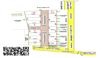 Project Image of 1500 Sq.ft 3 BHK Independent House for sale in Somayampalayam for Rs. 10500000