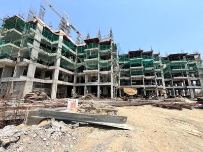 Project Image of 1325 Sq.ft 2 BHK Apartment / Flat for sale in Osman Nagar for Rs. 11000000