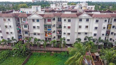 Project Image of 815.0 - 1079.0 Sq.ft 2 BHK Apartment for buy in Spotlight Rainbow Phase II