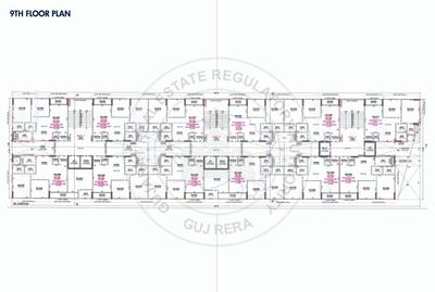 Project Image of 616.99 - 837.54 Sq.ft 2 BHK Apartment for buy in Shree Paris Prime