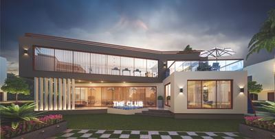 Project Image of 2097.0 - 2791.0 Sq.ft 4.5 BHK Villa for buy in Darshanam Exotica II