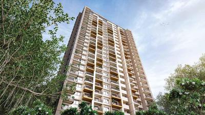 Project Image of 1872.0 - 2400.0 Sq.ft 3 BHK Apartment for buy in Mahindra Lifespaces Zen