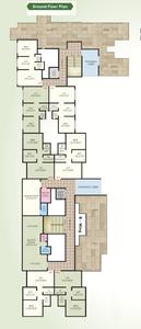 Project Image of 575.0 - 830.0 Sq.ft 1 BHK Apartment for buy in Lake View Heights