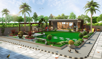 Project Image of 0.0 - 1215.0 Sq.ft 2 BHK Apartment for buy in Virasat Palm Glory
