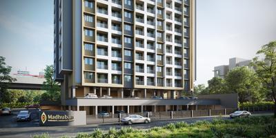 Project Image of 1125.0 - 2491.0 Sq.ft 2 BHK Apartment for buy in Gajra Madhuban