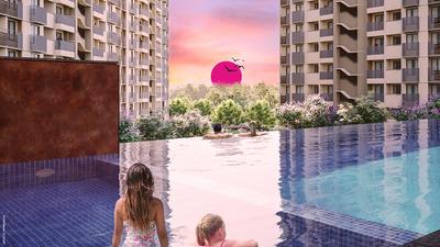 Project Image of 1214 Sq.ft 2 BHK Apartment / Flat for sale in Vaishno Devi Circle for Rs. 7900000