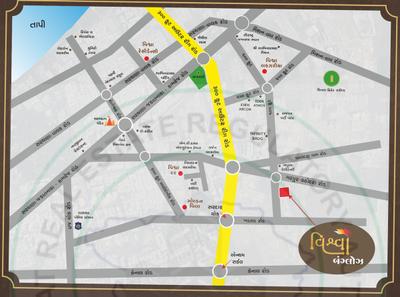 Project Image of 1209.65 - 2321.45 Sq.ft Residential Plot Plot for buy in Chandrakant Vishwa Bunglows