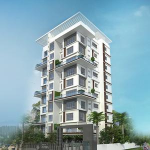 Project Image of 2768.0 - 2995.0 Sq.ft 4 BHK Apartment for buy in Nandan Aspira