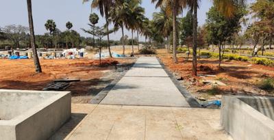 Earthsong By Manyata Phase 4B Internal Roads 2