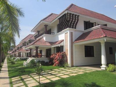 Project Image of 2302 Sq.ft 4 BHK Villa for sale in Kakkanad for Rs. 24000000