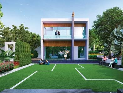 Project Image of 349.0 - 634.0 Sq.ft 1 BHK Apartment for buy in Zenith Utsav Residency Phase I