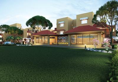 Project Image of 2700.0 - 2790.0 Sq.ft 4 BHK Villa for buy in AVS Satva Homes