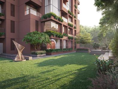 Project Image of 1446.35 - 2993.87 Sq.ft 3 BHK Apartment for buy in Stuti The Double Three