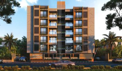 Project Image of 752.29 - 885.76 Sq.ft 3 BHK Apartment for buy in Shugan Pushkar Status