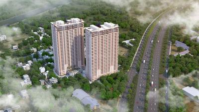 Project Image of 923.0 - 3378.0 Sq.ft 2 BHK Apartment for buy in Z Padmanabha