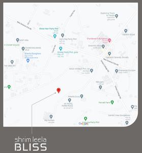 Project Image of 1024.29 - 1067.03 Sq.ft 3 BHK Apartment for buy in Shrim Leela Bliss