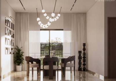 Project Image of 1543.0 - 1630.0 Sq.ft 3 BHK Apartment for buy in Aswin Bon Vivant
