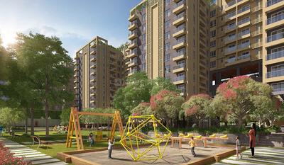 Project Image of 1210.0 - 1717.0 Sq.ft 2 BHK Apartment for buy in Ambuja Urvisha The Condoville 