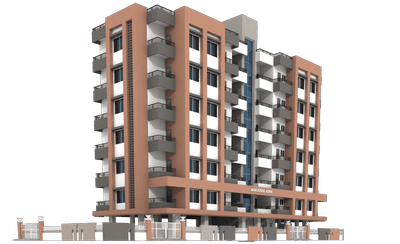 Project Image of 971.0 - 991.0 Sq.ft 2 BHK Apartment for buy in Manjusha Aura