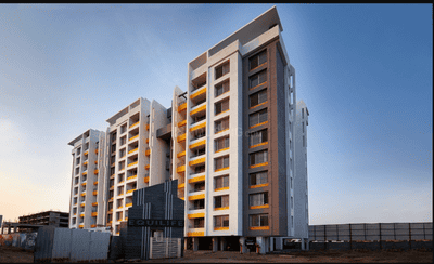 Project Image of 526.0 - 531.0 Sq.ft 2 BHK Apartment for buy in Pristine Equilife Homes Phase II