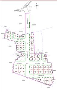 Project Image of 535.0 - 3017.0 Sq.ft Residential Plot Plot for buy in Sai Aadava Gardens