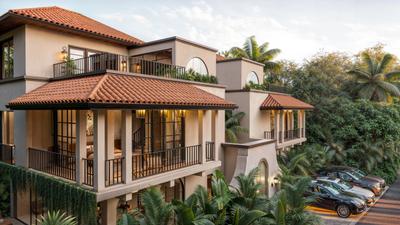 Project Image of 2667.08 - 3064.16 Sq.ft 3 BHK Villa for buy in Villas Tropicale