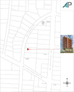 Project Image of 1080.0 - 2160.0 Sq.ft 3 BHK Apartment for buy in Wild Teasel