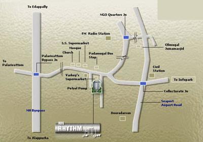 Project Image of 1500.0 - 2450.0 Sq.ft 3 BHK Apartment for buy in RDS Rhythm