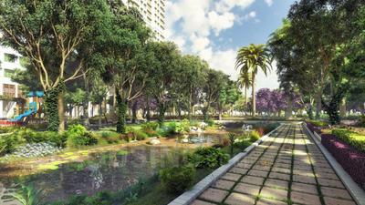 Project Image of 1150.02 - 1678.0 Sq.ft 2.5 BHK Apartment for buy in Monte South 1