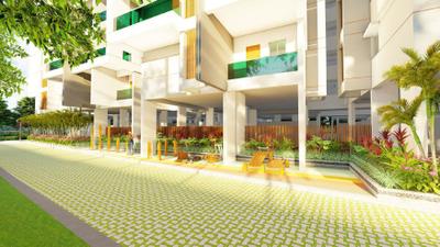 Project Image of 1425.0 - 2610.0 Sq.ft 3 BHK Apartment for buy in Gamut Saraa City