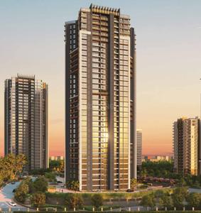 Project Image of 469.63 - 1197.05 Sq.ft 1 BHK Apartment for buy in Shapoorji Pallonji Parkwest Cedar Tower 8