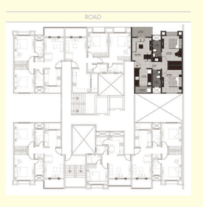 Project Image of 1024 Sq.ft 2 BHK Apartment / Flat for sale in Kothrud for Rs. 13500000
