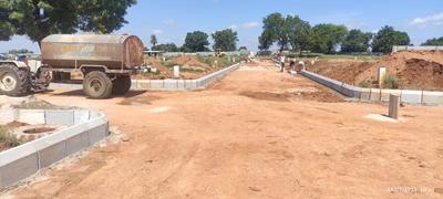 Project Image of 1350.0 - 1503.0 Sq.ft Residential Plot Plot for buy in Suvarnabhoomi Srinivasam