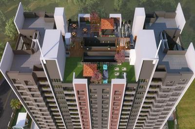 Project Image of 543.0 - 794.0 Sq.ft 1 BHK Apartment for buy in Triaa Elysia