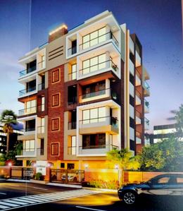 Project Image of 913.86 - 915.36 Sq.ft 3 BHK Apartment for buy in Alfa Sentosa Hill