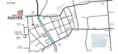Project Image of 0.0 - 900.0 Sq.ft 2 BHK Apartment for buy in The Arrows Phase 1