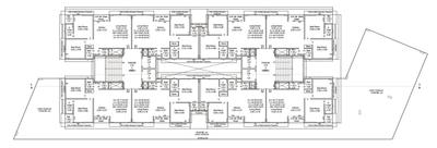 Project Image of 63.0 - 772.31 Sq.ft 2 BHK Apartment for buy in Shree Ganesh Antillia Skyline
