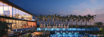 Project Image of 845.0 - 1763.0 Sq.ft 2 BHK Apartment for buy in Rajesh White City Phase 2 Wing B