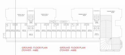 Project Image of 770.0 - 1130.0 Sq.ft 2 BHK Apartment for buy in Shree Maa Heights