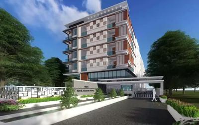 Project Image of 534.97 - 1360.88 Sq.ft 1 BHK Apartment for buy in Nikhil Krishna Royale