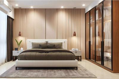 Om Manikanta Chsl Bedroom 1