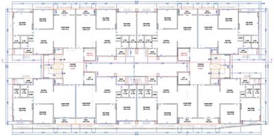 Project Image of 606.65 - 623.66 Sq.ft 2 BHK Apartment for buy in Dwarkesh Karunesh Homes