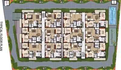 Royale Metro Cluster Plan 1