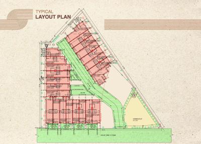Project Image of 871.88 - 1302.43 Sq.ft 2 BHK Villa for buy in Shrikanth 23