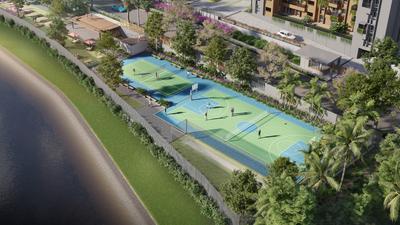 Project Image of 775.0 - 1084.03 Sq.ft 2 BHK Apartment for buy in GRC Sapphire Spring Phase 1