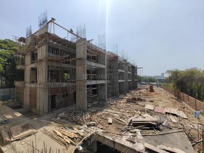 Project Image of 688.0 - 934.83 Sq.ft 2 BHK Apartment for buy in Aniruddha Icon
