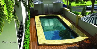 Project Image of 0.0 - 1200.0 Sq.ft 2 BHK Apartment for buy in SV Edifice Anjanadri Willows