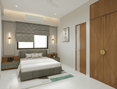 Project Image of 1021.93 - 1031.72 Sq.ft 3 BHK Apartment for buy in V P Akshar Tirth
