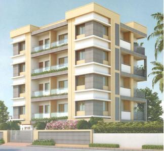 Project Image of 0.0 - 1050.0 Sq.ft 2 BHK Apartment for buy in Gajanan Sai Apartment 16