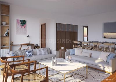 Project Image of 1292.0 - 1775.0 Sq.ft 3 BHK Apartment for buy in BLOOM & DELL